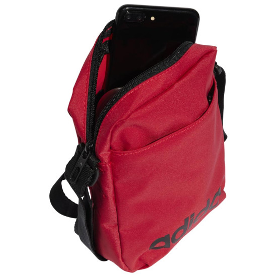 Adidas Τσαντάκι ώμου Linear Printed Organizer